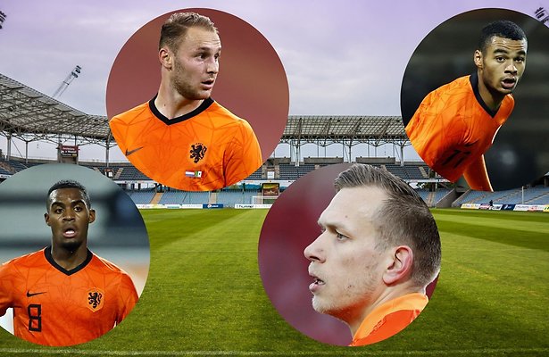 Deze Oranje-spelers maken hun debuut op het EK